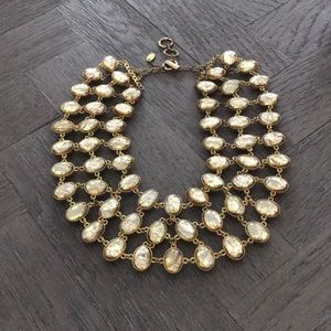 Amrita Singh Statement Reversible Bib Necklace